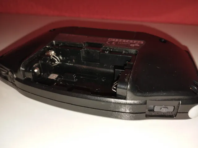 Nintendo Game Boy Advance Negra