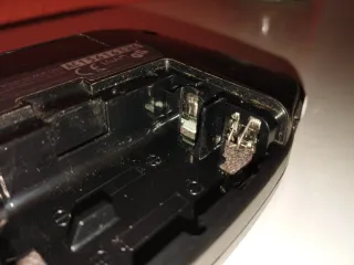 Nintendo Game Boy Advance Negra