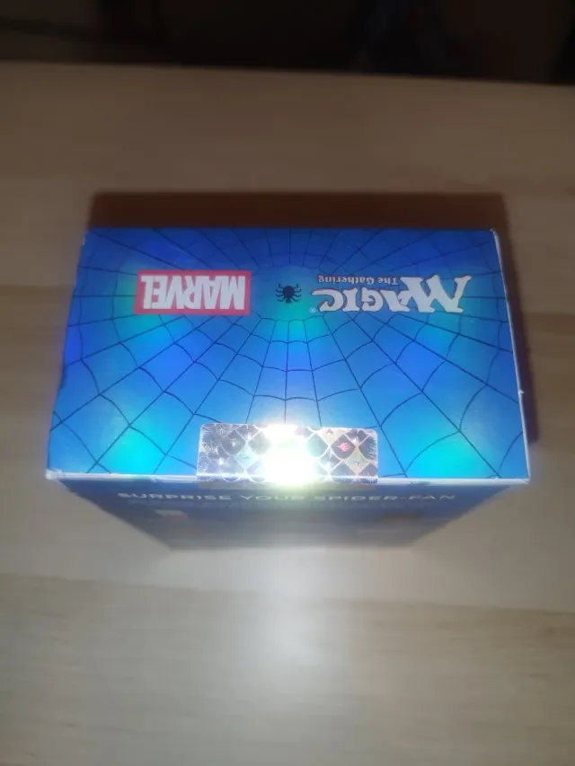 Magic The Gathering Marvel Spider-Man Bundle