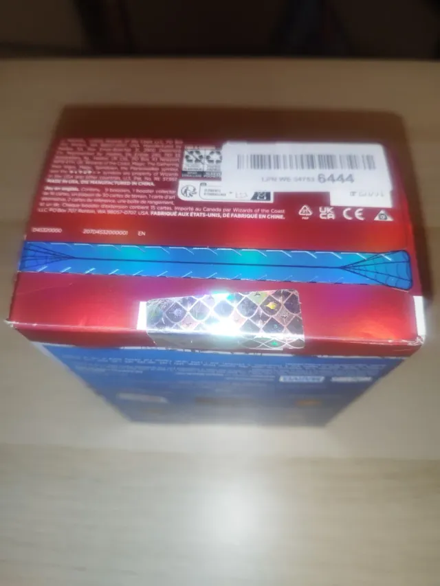 Magic The Gathering Marvel Spider-Man Bundle