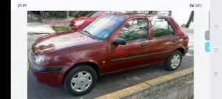 Despiece  Ford Fiesta 1.8 d - Despiece y repuestos