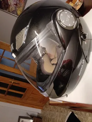 Casco Givi Modular HX08BN90156 Talla S