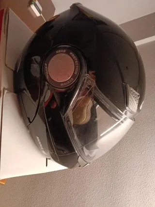 Casco Givi Modular HX08BN90156 Talla S