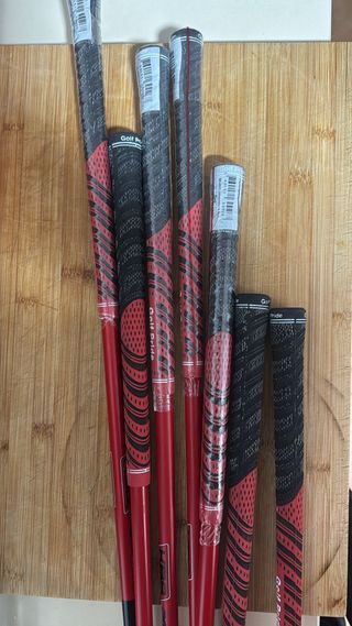 Set de palos de golf TaylorMade P770