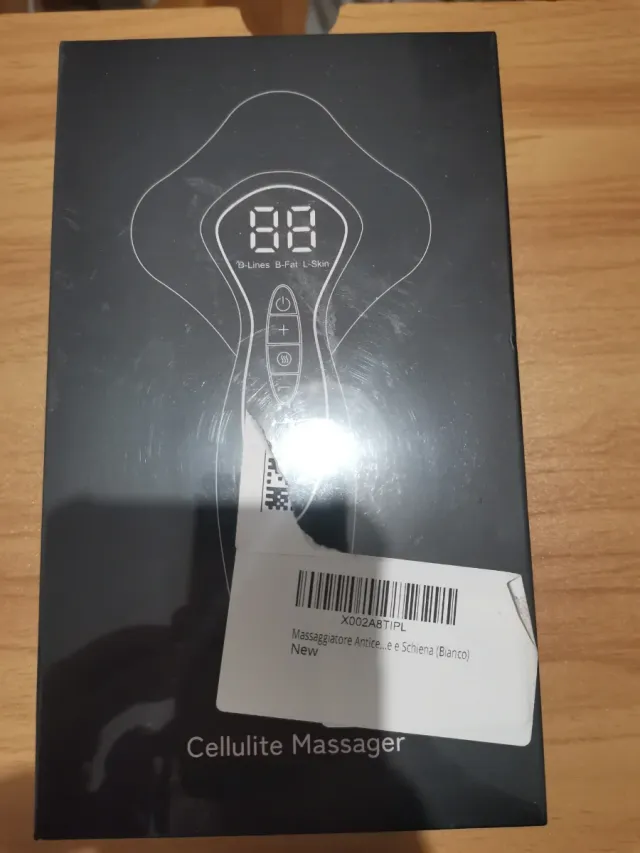 Masajeador Anticelulítico Eléctrico Depsoul