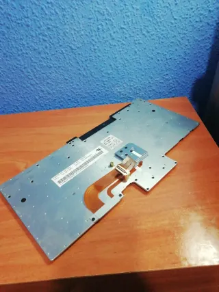 Teclado Lenovo Negro Portátil