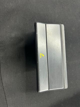 Cenicero Coche Renault 21