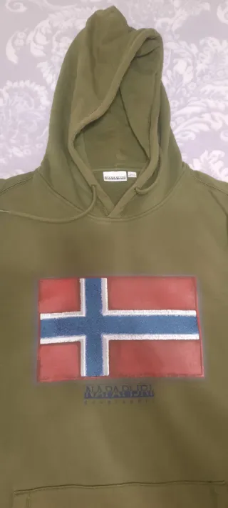 Sudadera Napapijri