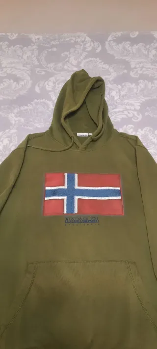 Sudadera Napapijri