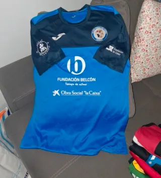 Camiseta Tenis de Mesa Jerez,Talla L