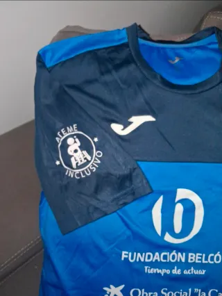 Camiseta Tenis de Mesa Jerez,Talla L