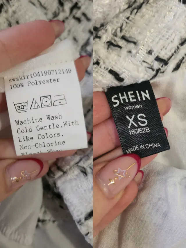 Set 3 gonne tubino fantasia