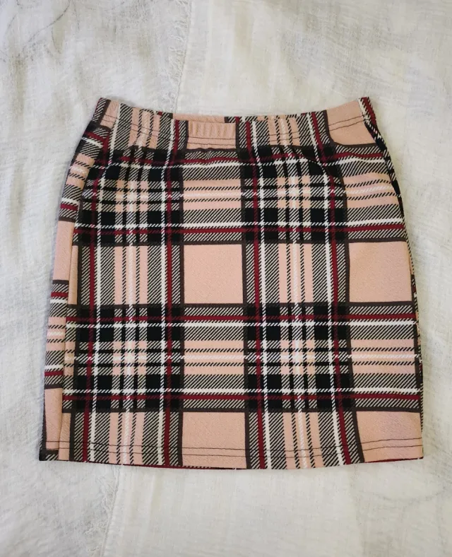 Set 3 gonne tubino fantasia