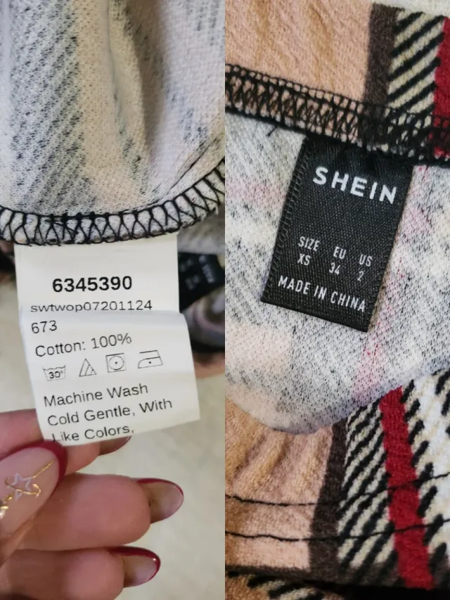 Set 3 gonne tubino fantasia