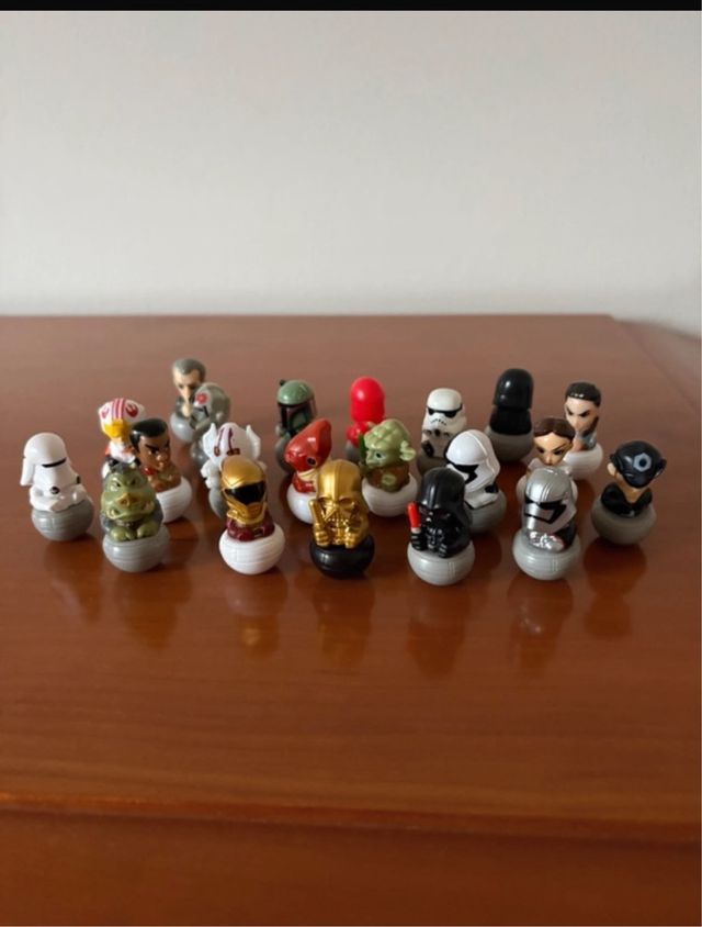 Lotto Rollinz Star Wars