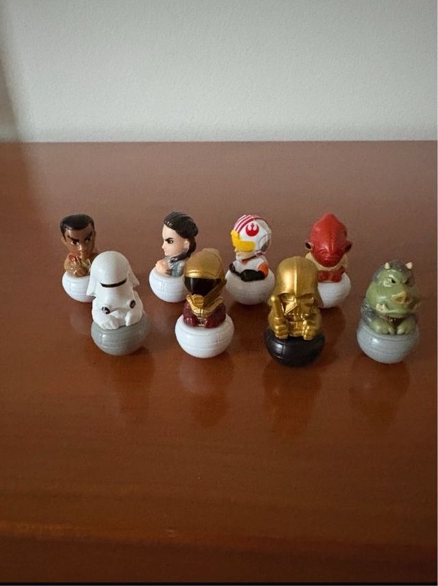 Lotto Rollinz Star Wars