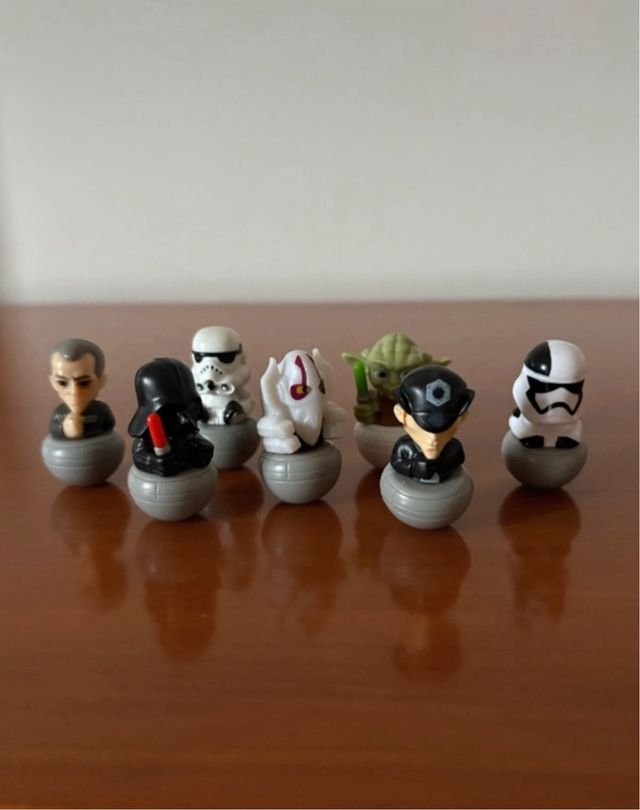 Lotto Rollinz Star Wars