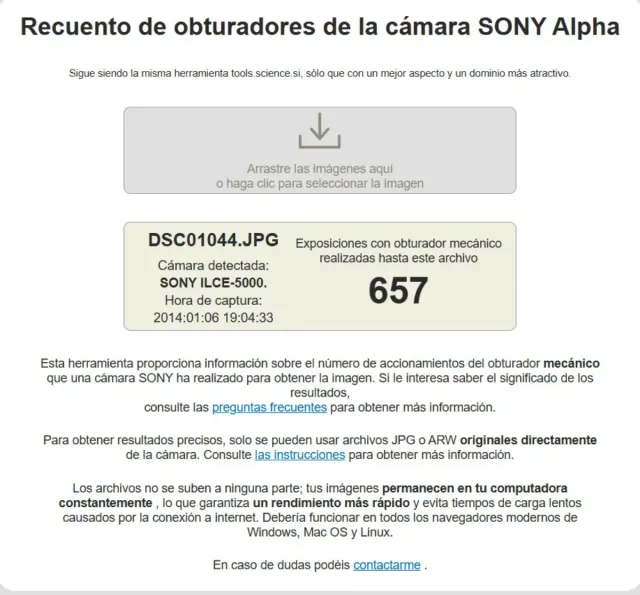 NUEVA Sony A5000 Mirrorless