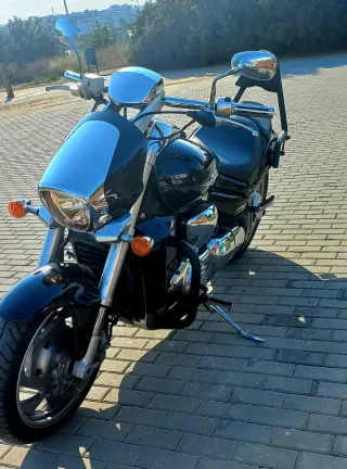 Suzuki Intruder M1800R 2007