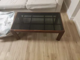 Conjunto mesa comedor y sillas