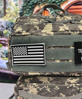 Mochila Táctica 50L Gym Viaje Regalo