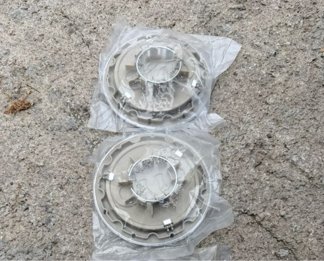 Tapabuje para llantas  Audi Sline 17”/ 18”