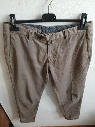 Pantaloni Uomo Taglia 48 David Brown