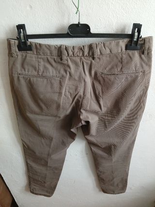 Pantaloni Uomo Taglia 48 David Brown