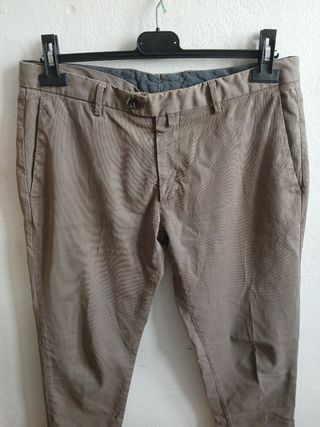 Pantaloni Uomo Taglia 48 David Brown