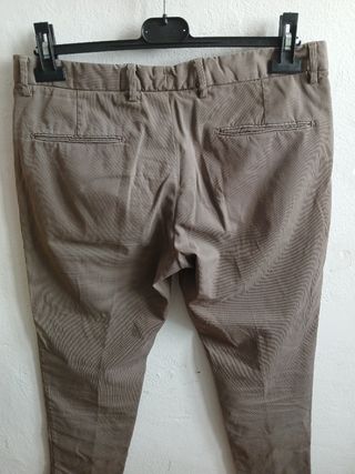 Pantaloni Uomo Taglia 48 David Brown