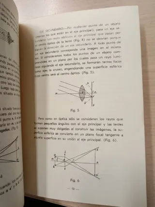 El microscopio. Descripción y manejo.
