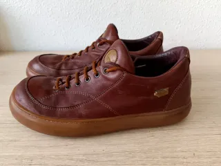 Zapatos Camper Marrones Talla 43