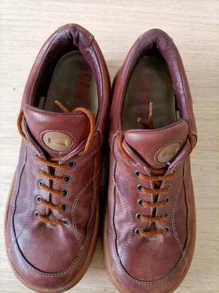 Zapatos Camper Marrones Talla 43