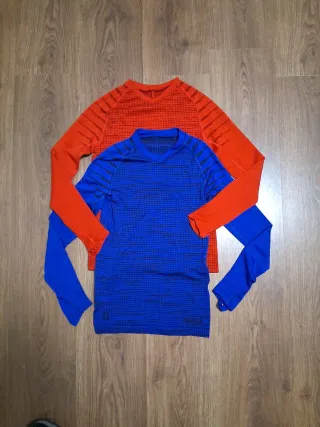 Pack 2 térmicas Kipsta