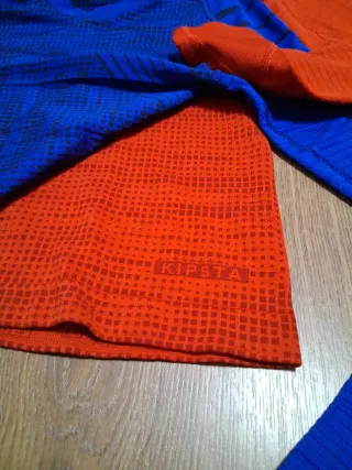 Pack 2 térmicas Kipsta