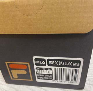 Fila Morro Bay Lugo Wmn Sandalias Mujer