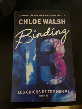 Binding 13 (El romance más épico, emocional y a...