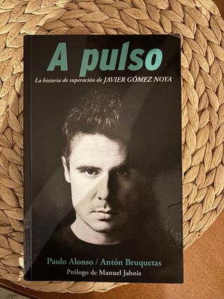 A pulso: La historia de superación de Javier Gó...
