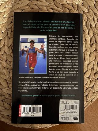 A pulso: La historia de superación de Javier Gó...
