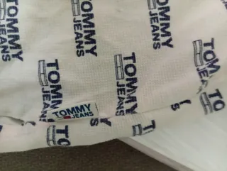 Polo Tommy Hilfiger Blanco