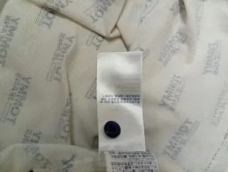 Polo Tommy Hilfiger Blanco