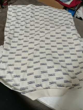 Polo Tommy Hilfiger Blanco