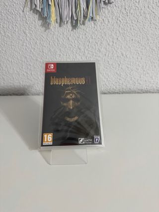 Nintendo Switch Blasphemous II