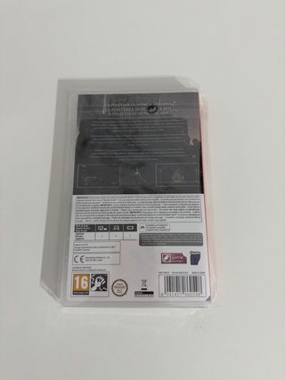 Nintendo Switch Blasphemous II