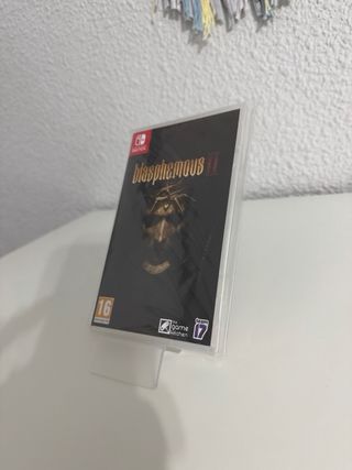 Nintendo Switch Blasphemous II