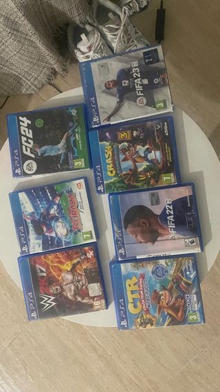 PlayStation 4 Slim Negra