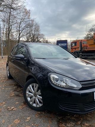 Volkswagen Golf 2011