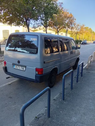 Volkswagen Transporter 1999