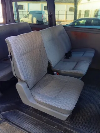 Volkswagen Transporter 1999