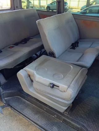 Volkswagen Transporter 1999